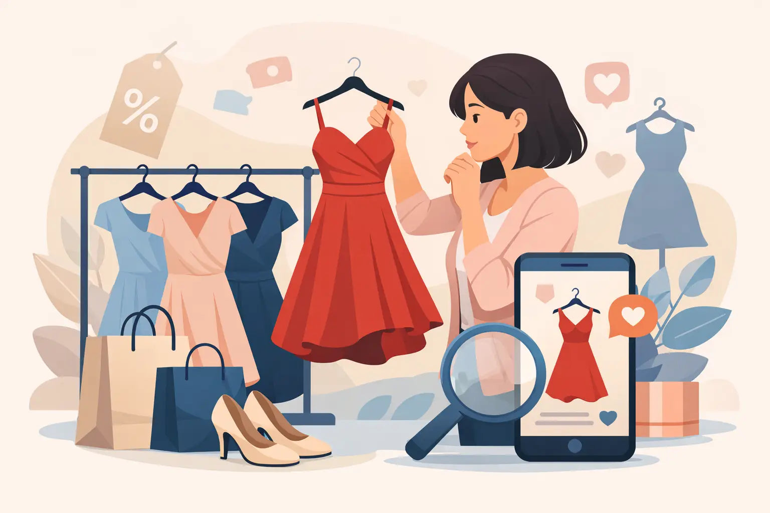 How to Find Occasion Dresses on Sale That Fit