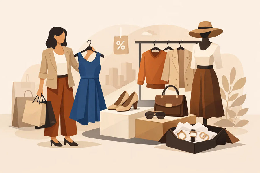 Fashion Outlet Finds Worth Buying This Week