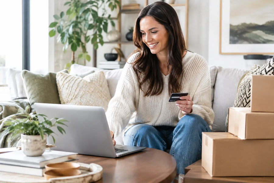Designer Overstock Savings Without the Guesswork