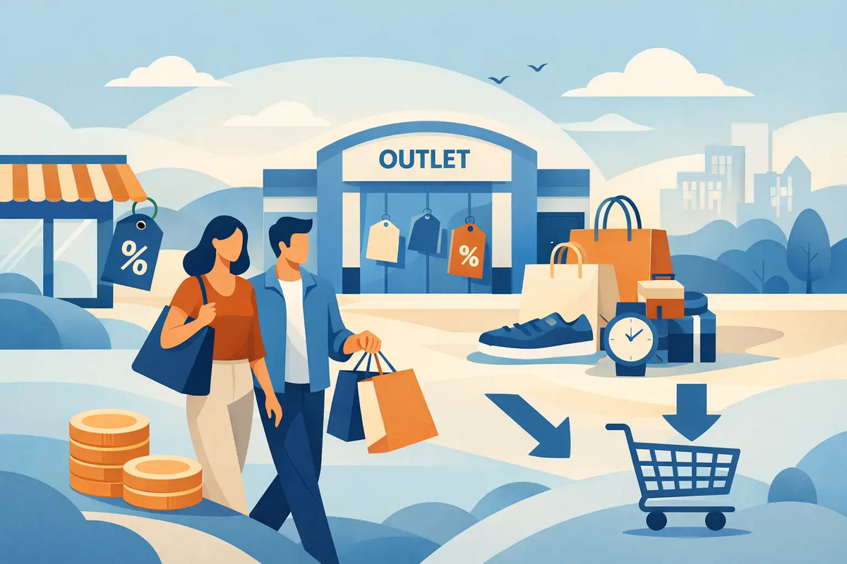 Outlet Shopping: How to Buy Better for Less