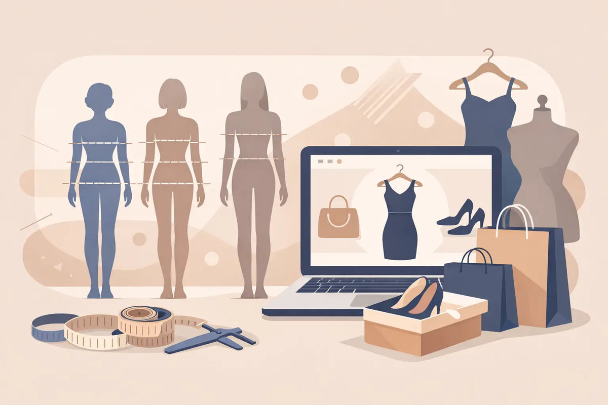 Women's Designer Sizing Guide for Final Sale
