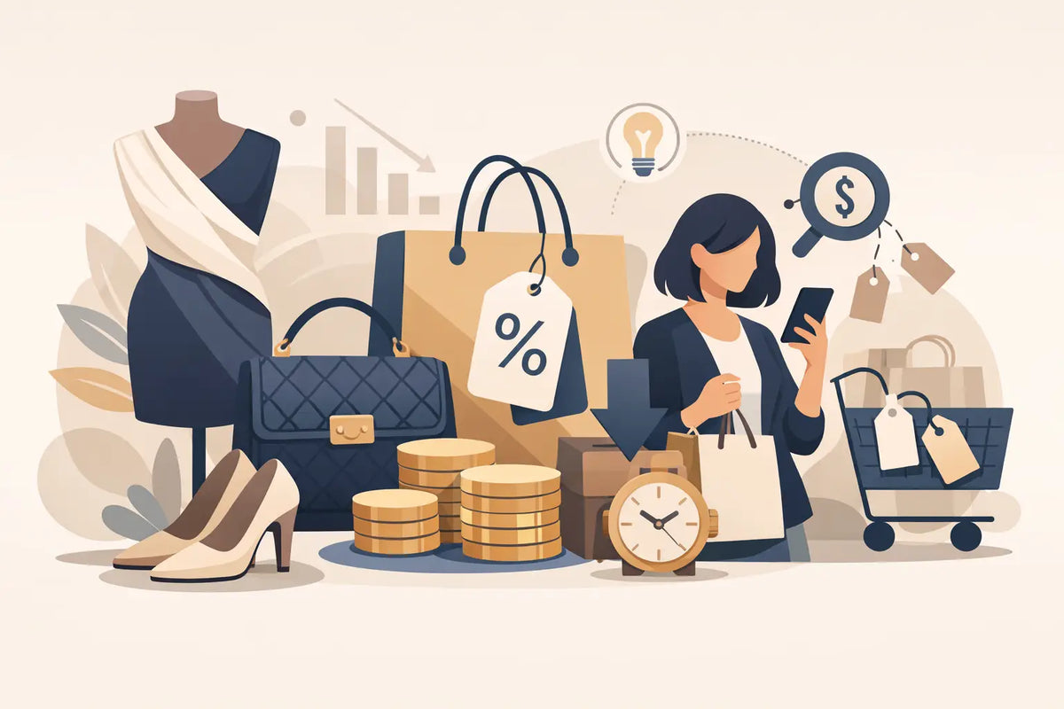 Designer Markdowns: How to Shop Them Smart