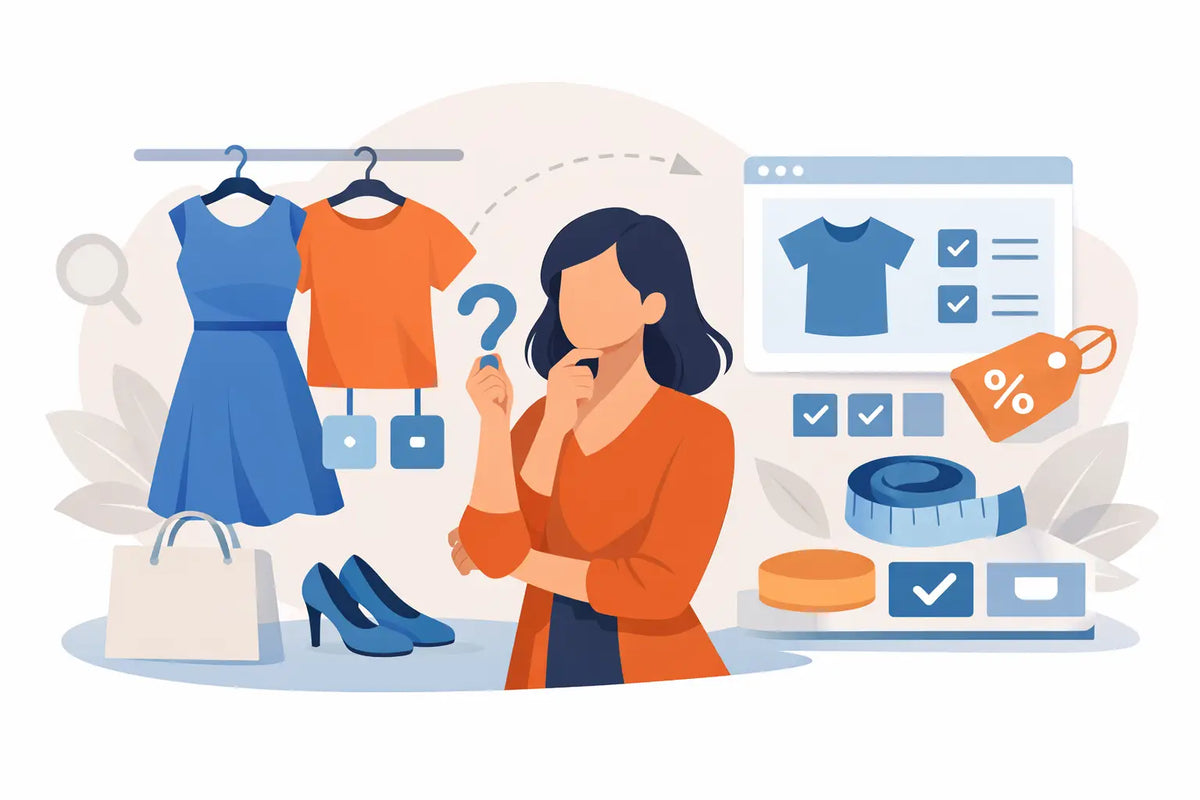 How to Choose Final Sale Sizes With Confidence
