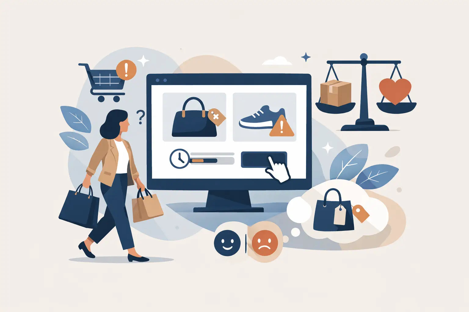 How to Shop Limited Inventory Without Regret