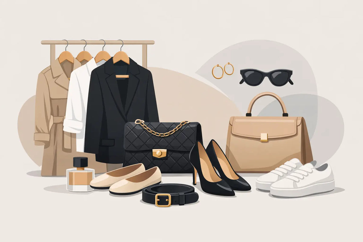 12 Best Designer Wardrobe Staples to Buy First