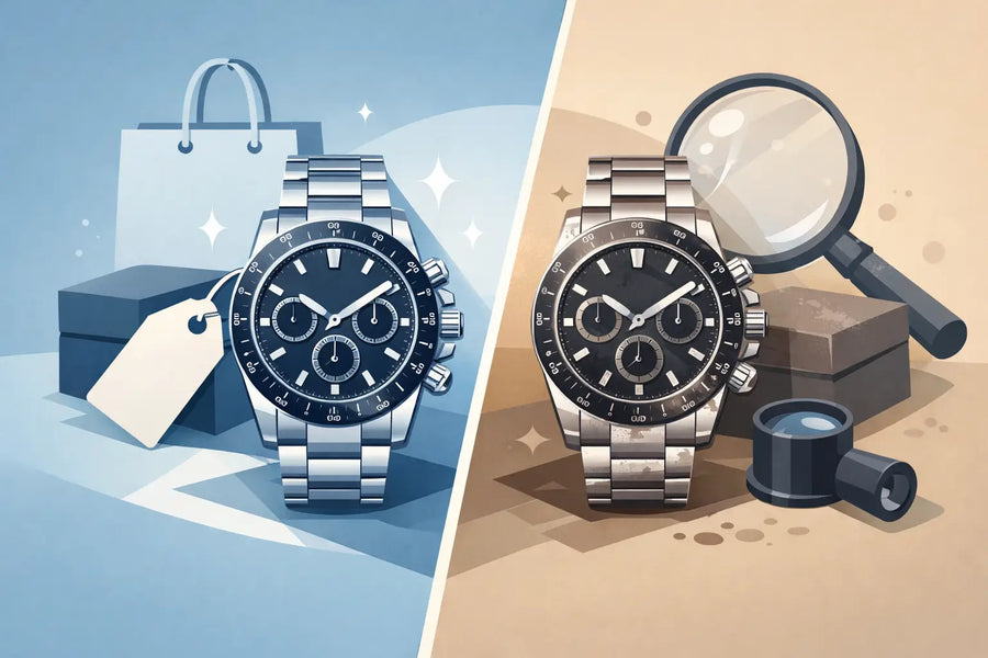 New Tagged Versus Preowned: Which Is Right?