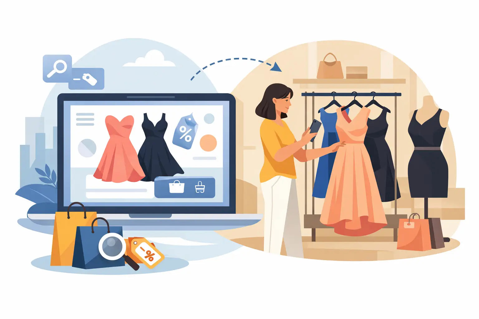 How to Find Discounted Designer Dresses Fast
