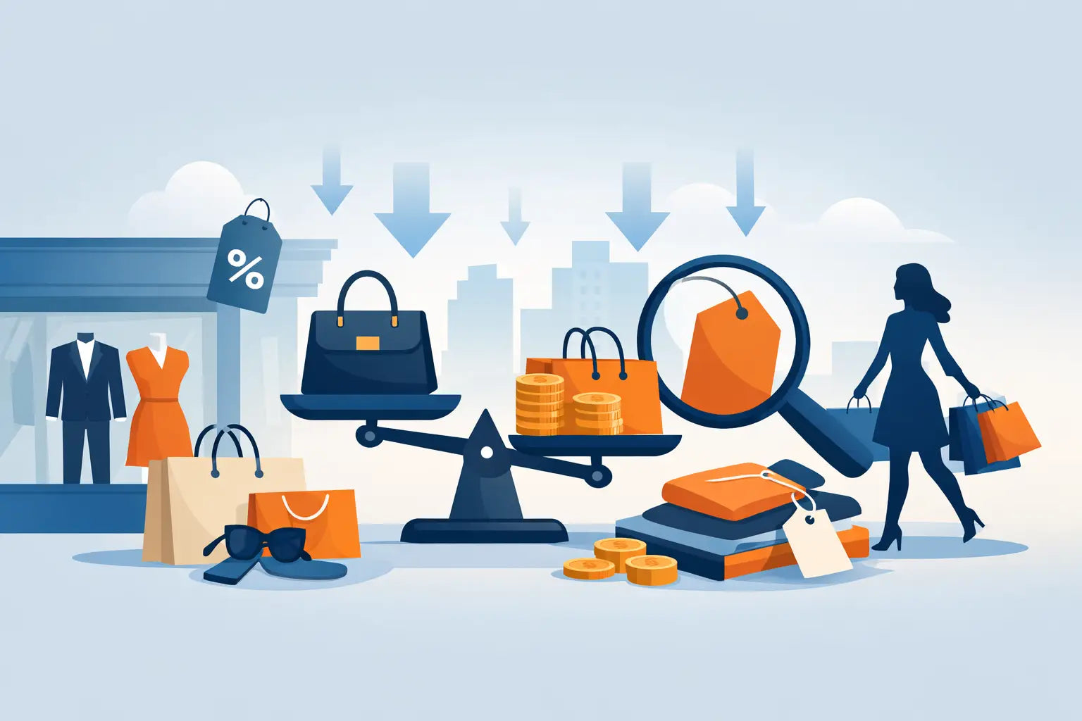 Why Are Outlet Designer Clothes Cheap? The Real Reasons