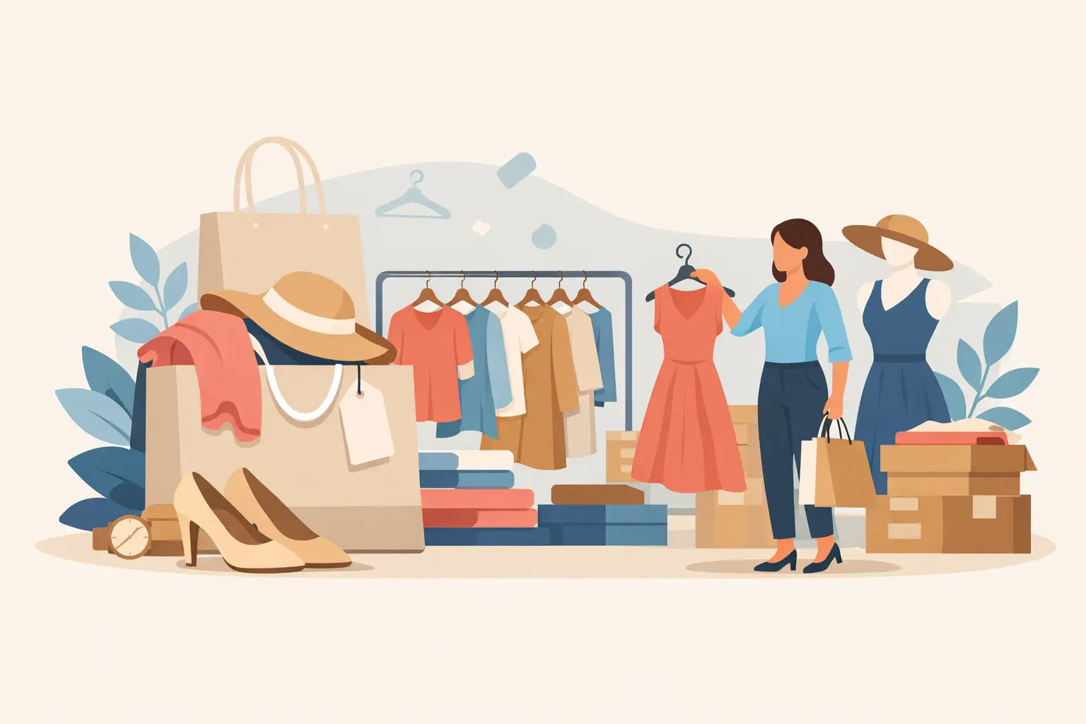 Boutique Overstock Clothing Worth Buying