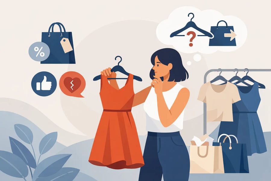 How to Buy Final Sale Clothing Without Regret