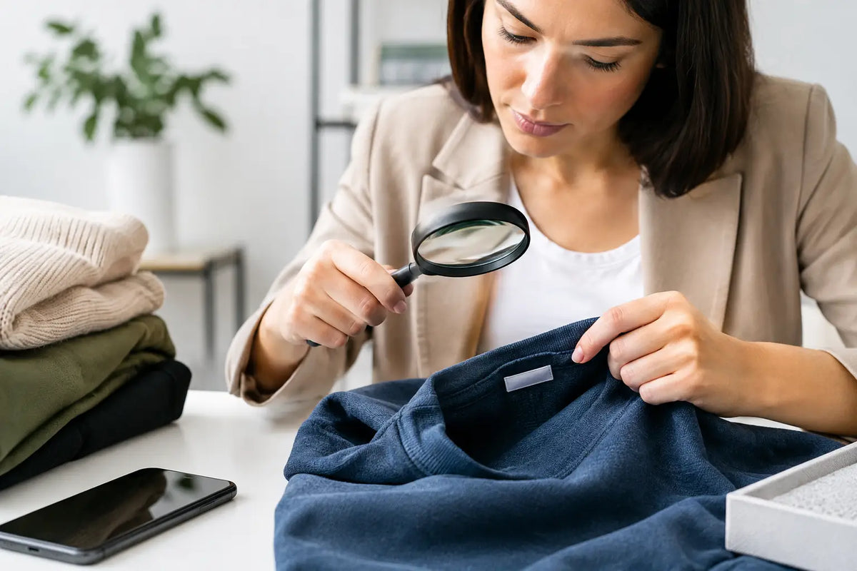 How to Verify Garment Authenticity Before You Buy