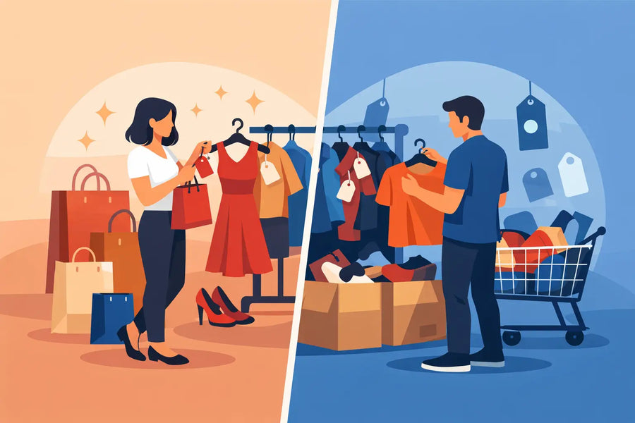 Final Sale Versus Clearance: What Shoppers Need