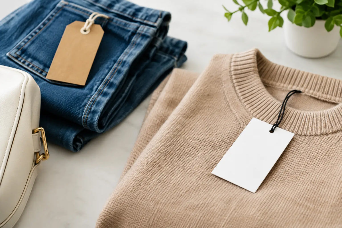 Original Retail Tag Guide for Smarter Fashion Finds