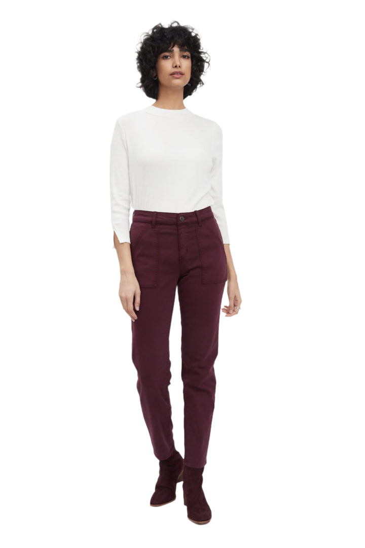 Olivia Straight Jeans