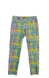 Knit Crepe Pants