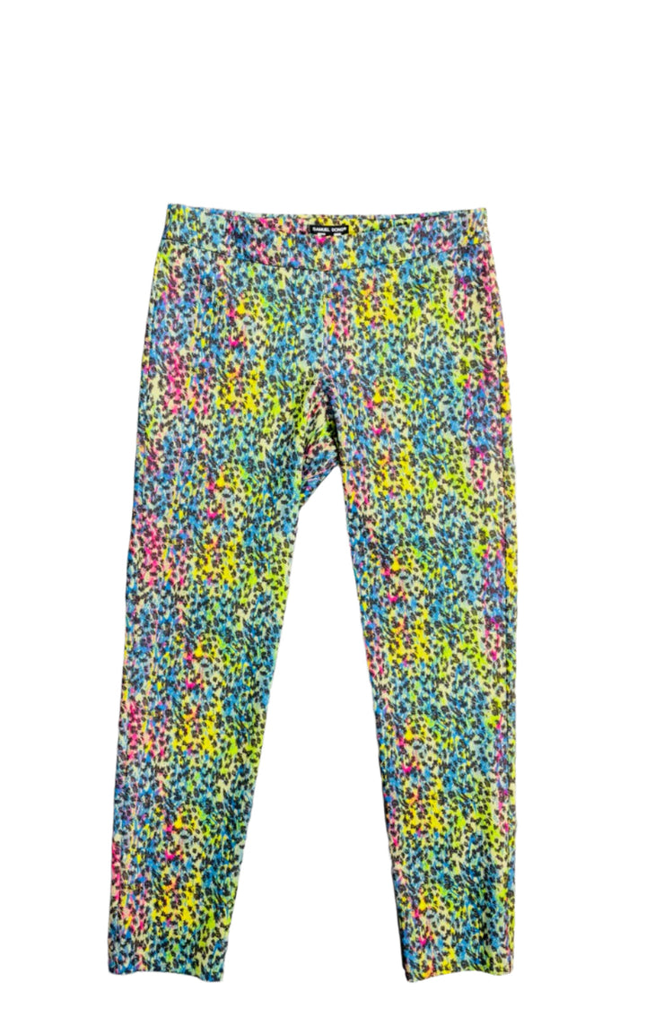 Knit Crepe Pants