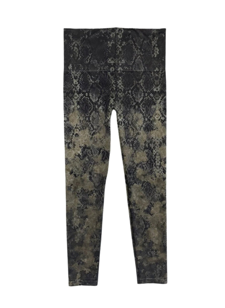 Snake Print Leggings