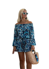 Sleeve Jayda Romper