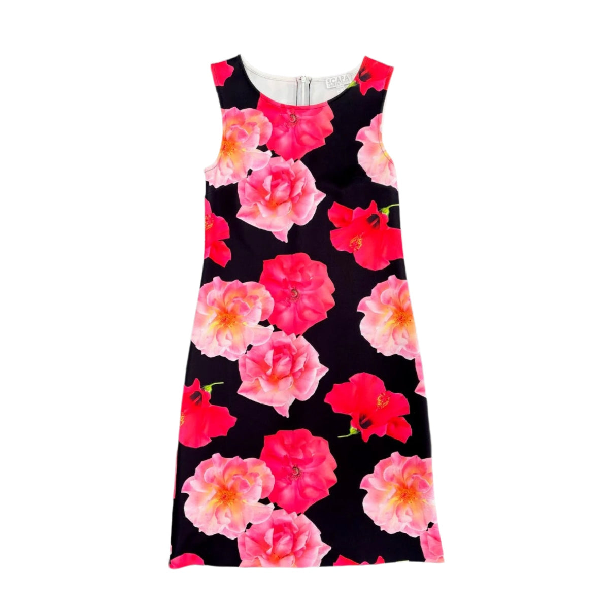 Scapa Lauren Perre Floral Print Dress