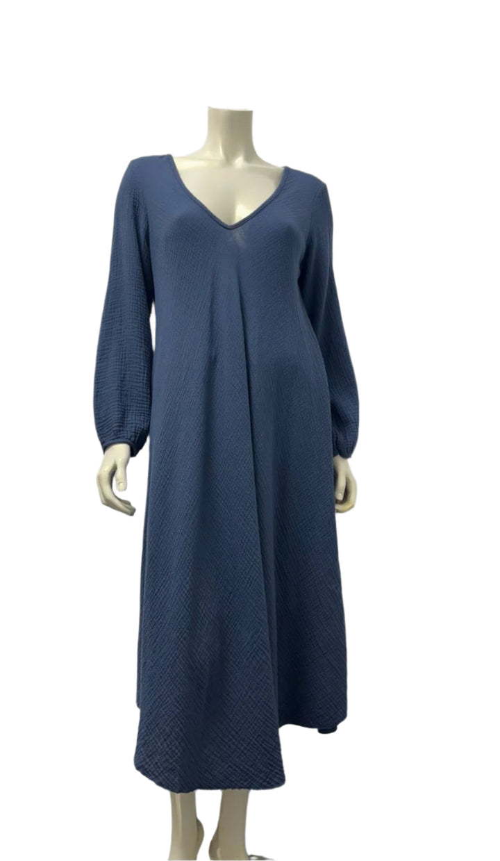 Lillywhites Cotton Gauze Dress