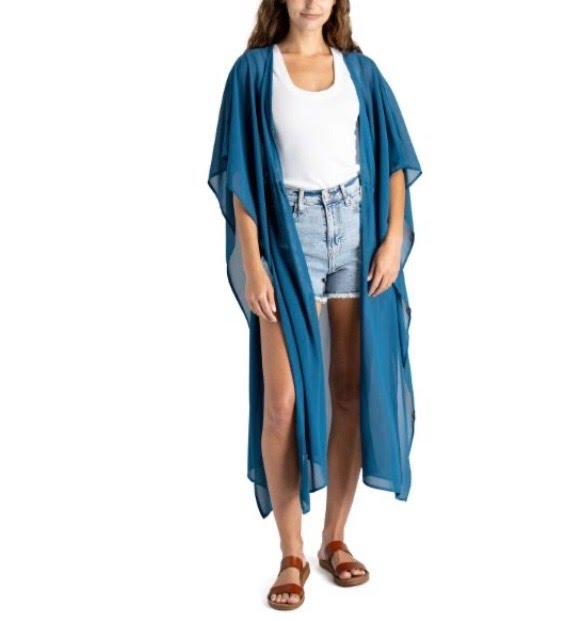 Riviera Atrw Tea Wrap