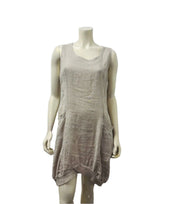 Short Big Pockets Dress