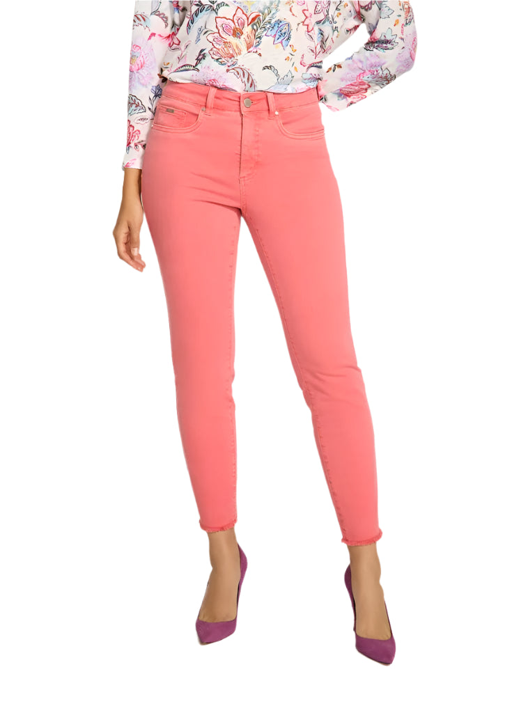FDJ Olivia Slim Ankle Jeans