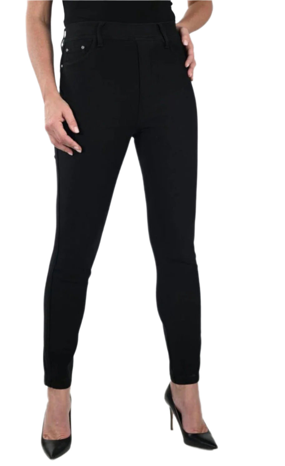 Frank Lyman Pull On Jeans
