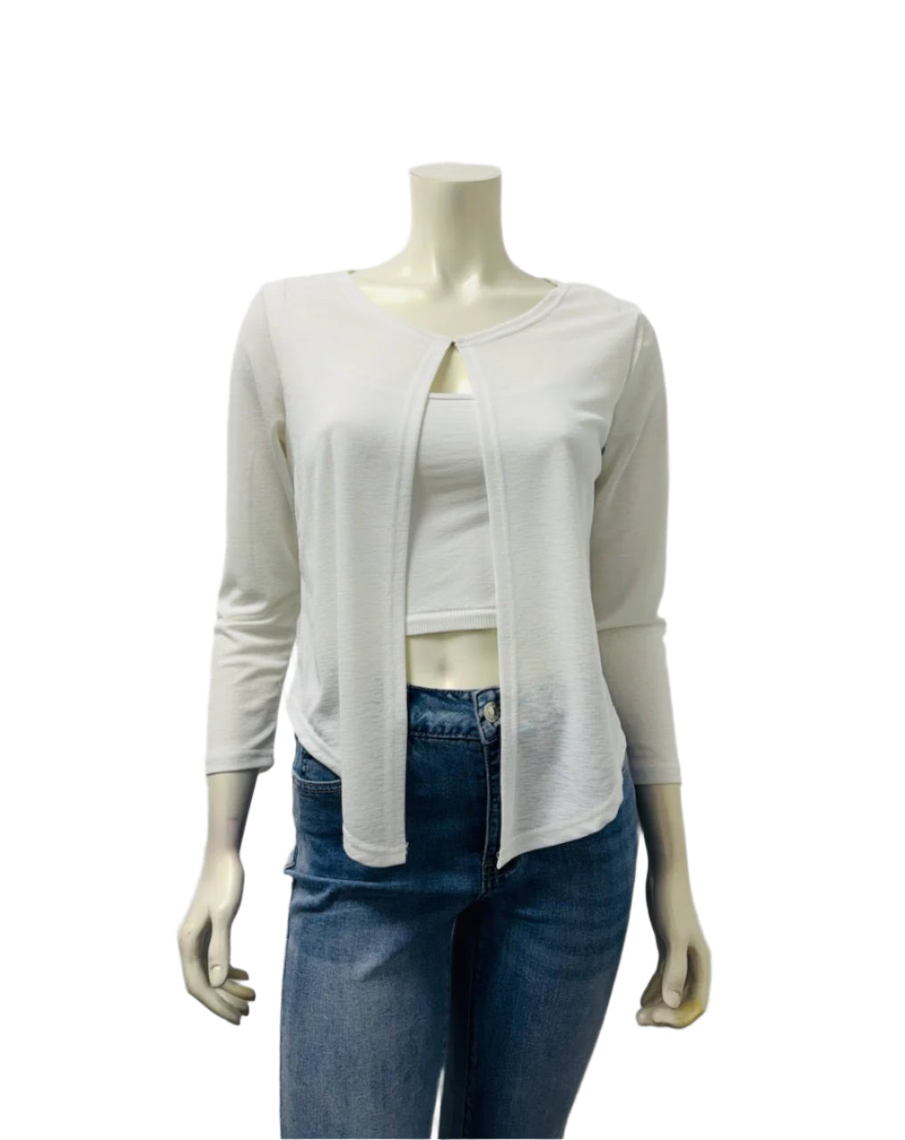 Variations Open Balero Jacket