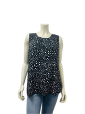 Dot Print Top
