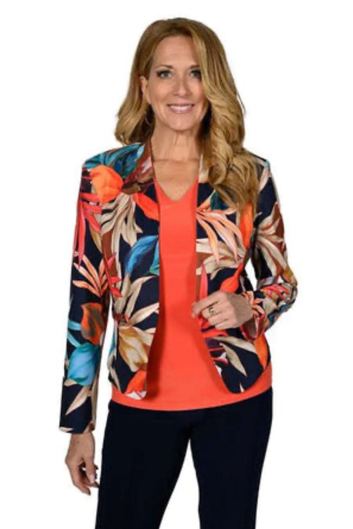 Knit Jacket