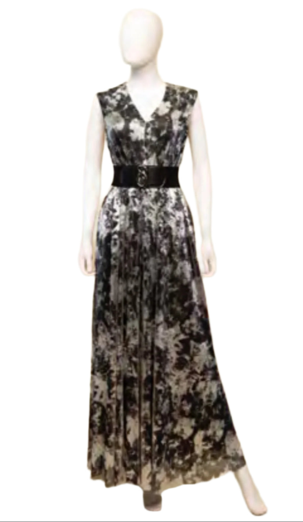 Samuel Dong Print Jumpsuit