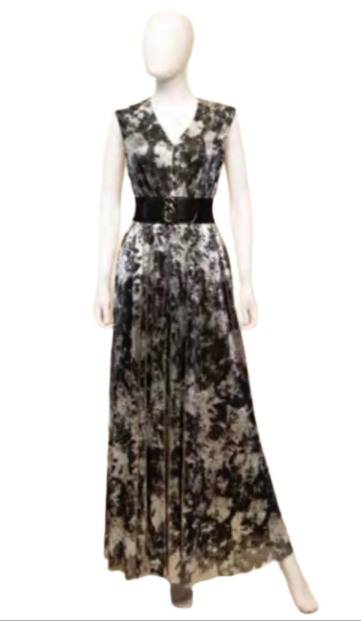 Print Jumpsuit