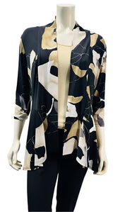 Throw Over Jacket