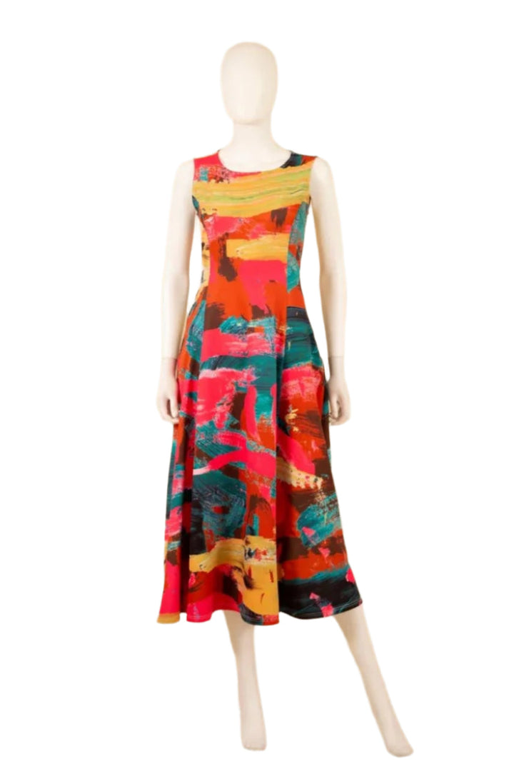 A-Line Dress
