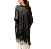 Crochet Duster Wrap