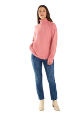 Long Sleeve Cowl Neck Sweater