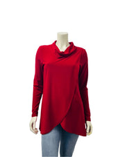 Jersey Long Sleeve Top
