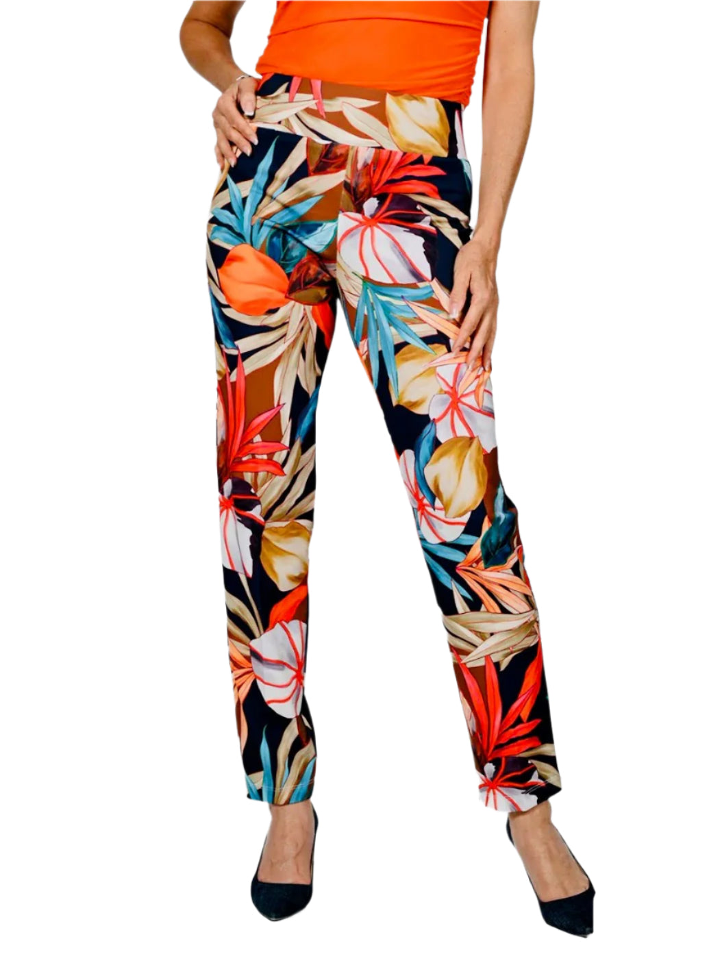 Frank Lyman Knit Pant Pants