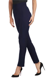 Pull On Slim Leg Pants