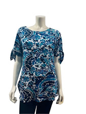 Short Sleeve Sibley Top