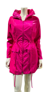 Rain Jacket Coat