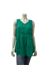 Tucks Tank Top