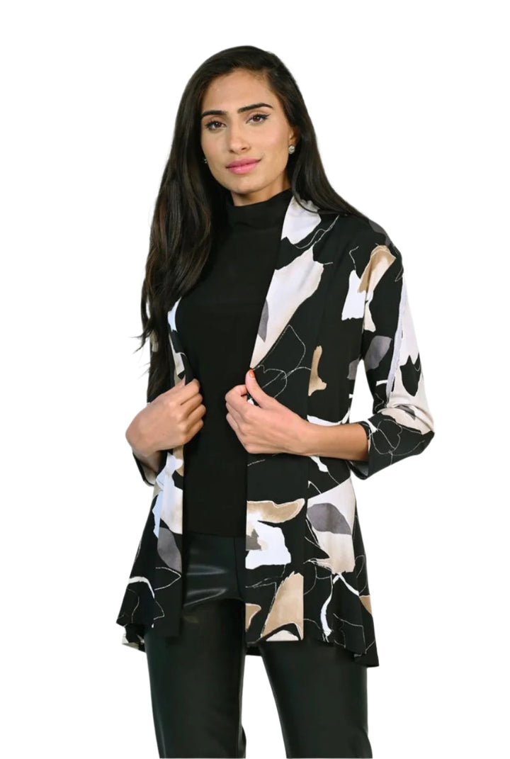 Throw Over Jacket
