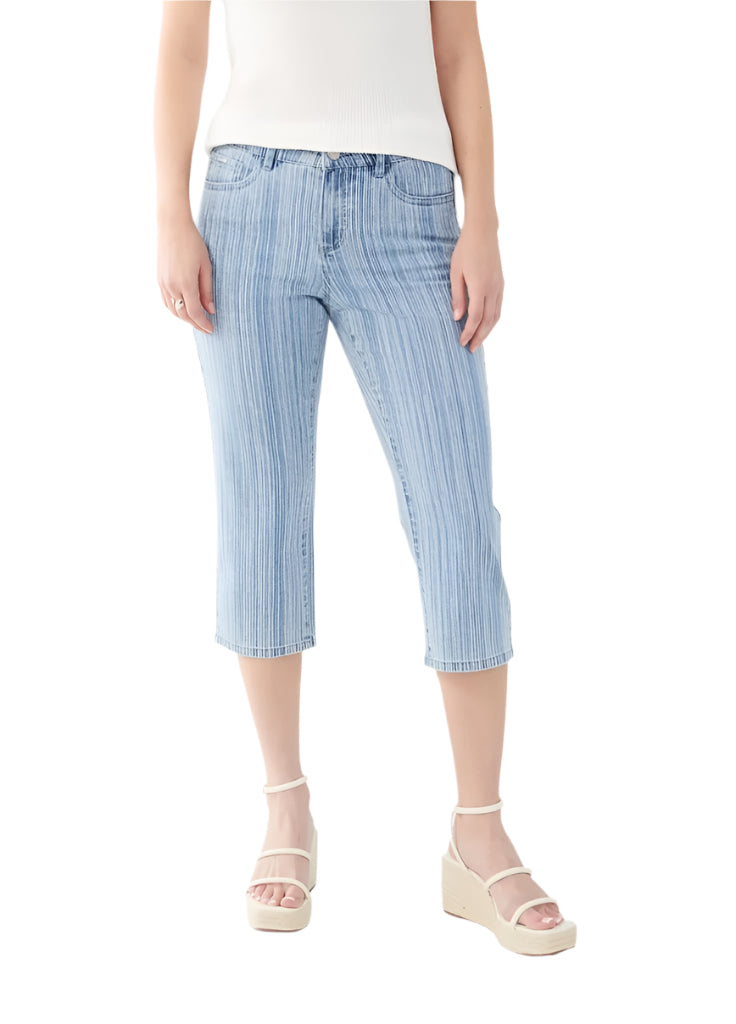 FDJ Olivia Capri Pants