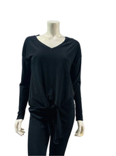 Tie Front Top
