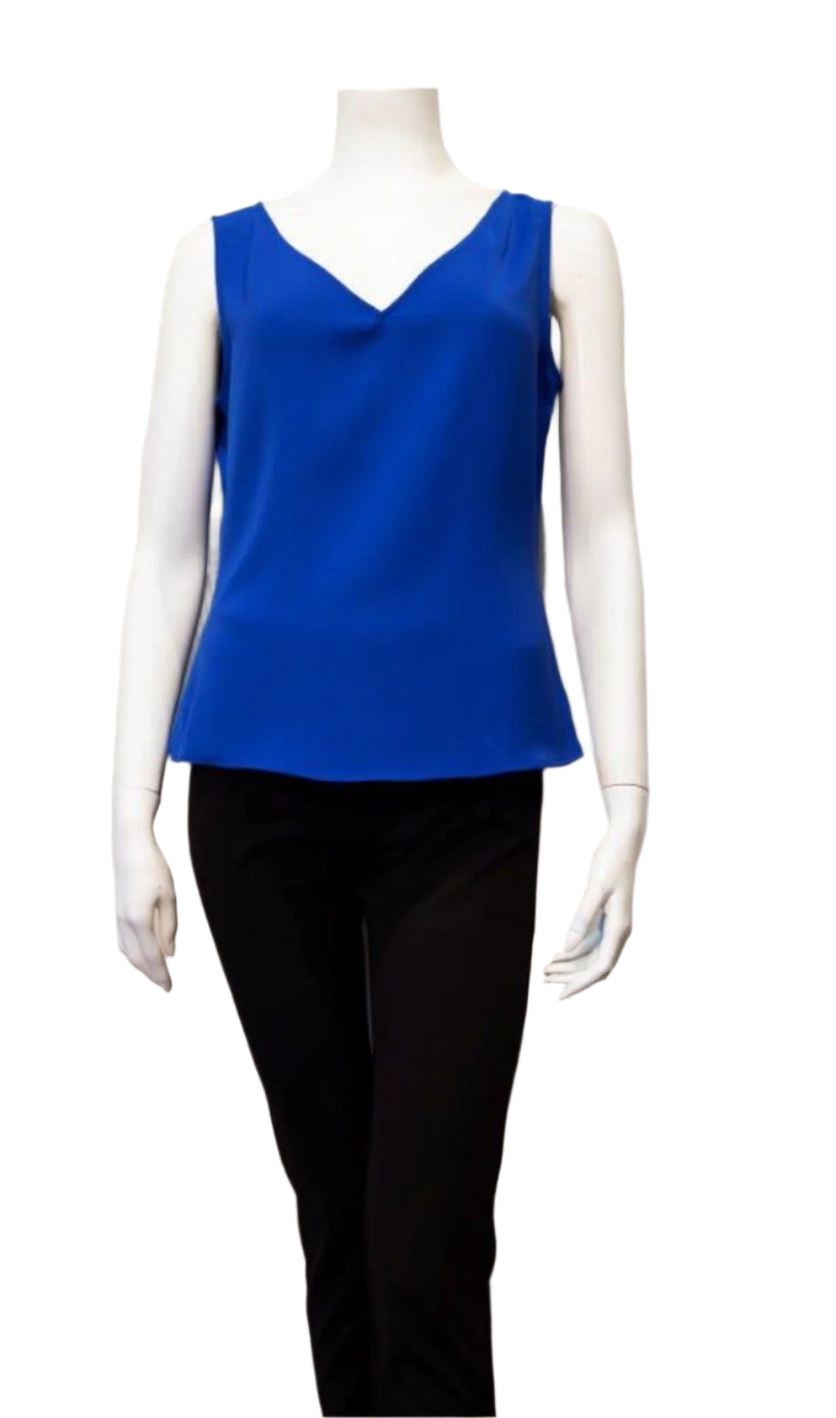 Samuel Dong V-Neck Tank Top