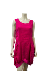 Short Big Pockets Dress