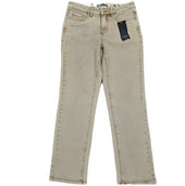 Olivia Straight Ankle Jeans