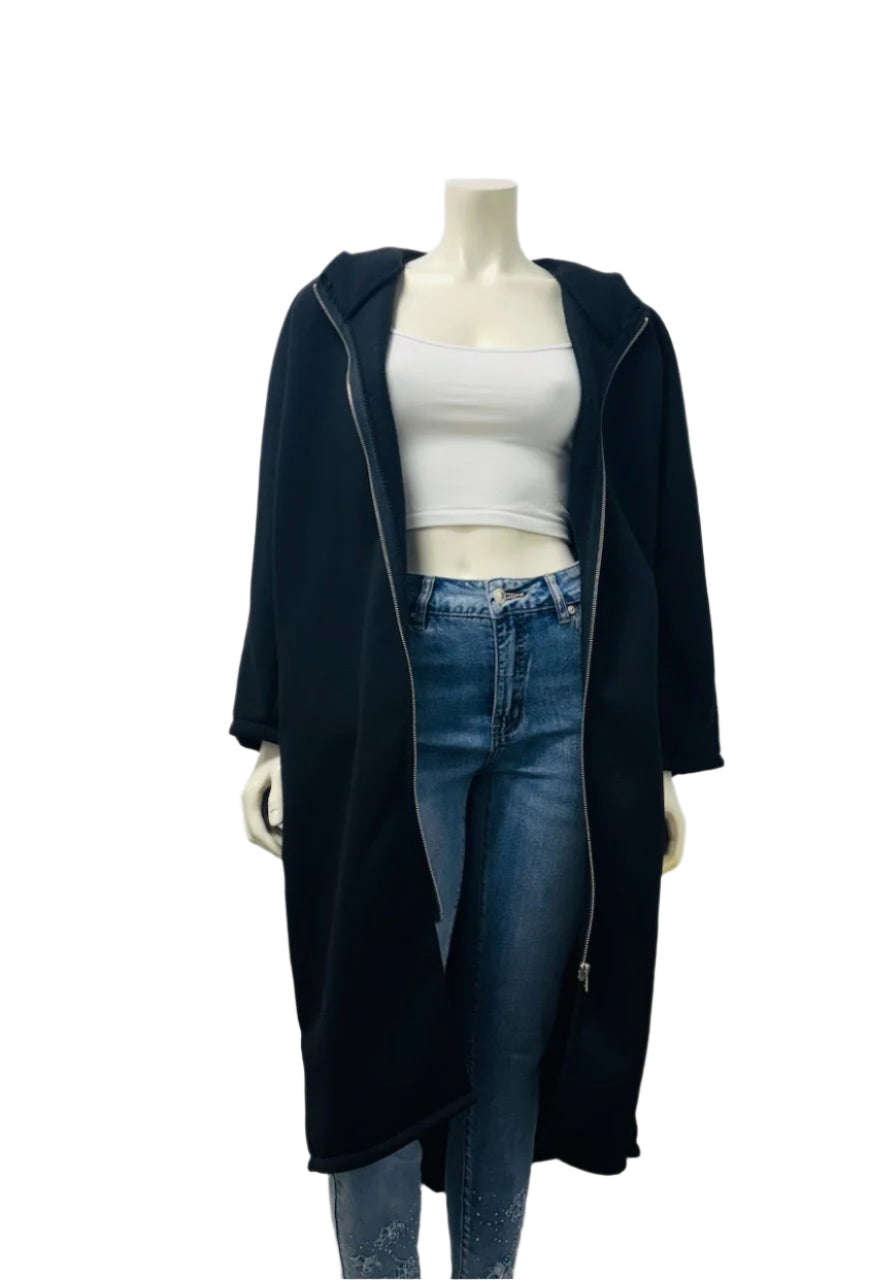 Catherine Lillywhite's Lillywhites Long Hoodie Coat